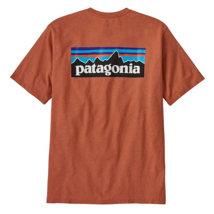 Patagonia M's P-6 Logo Responsibili T-Shirt