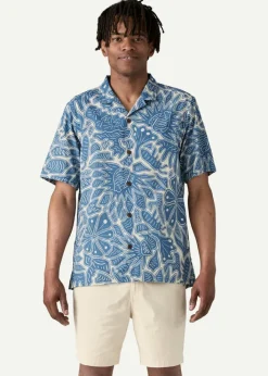 Patagonia M's Tidal Threads Camp Shirt