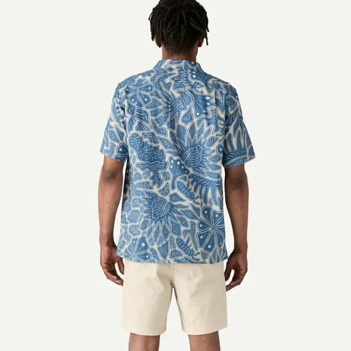 Patagonia M's Tidal Threads Camp Shirt