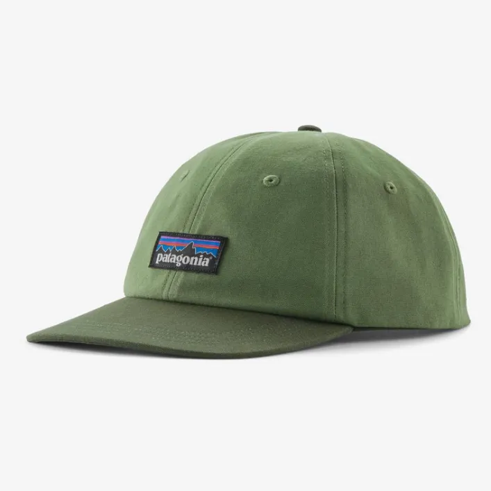 Patagonia P-6 Label Trad Cap