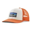 Patagonia P-6 Logo Trucker Cap