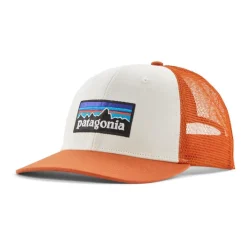 Patagonia P-6 Logo Trucker Cap