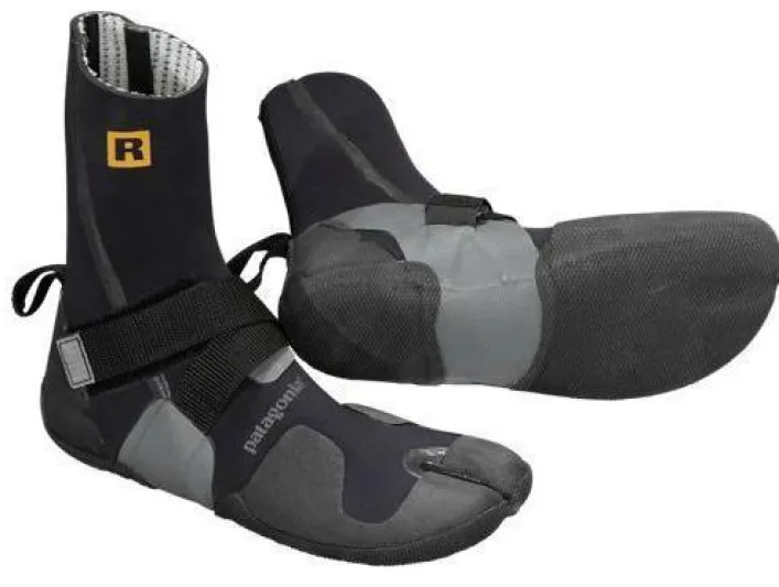 Patagonia R3 – Stiefeletten mit geteilter Zehenpartie und Wollfutter