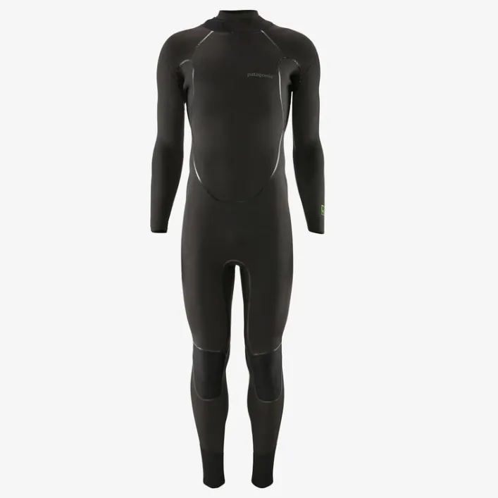 Patagonia R2 Yulex Neoprenanzug mit Reißverschluss hinten