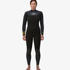 Patagonia R3® Yulex® Regulator® Ganzkörperanzug mit Frontreißverschluss für Damen