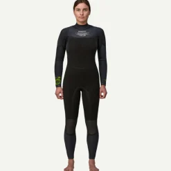 Patagonia R2 Yulex Regulator FZ Damen Neoprenanzug