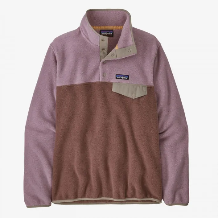 Patagonia W's LW Synch Snap-T P/O
