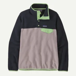 Patagonia W's LW Synch Snap-T P/O