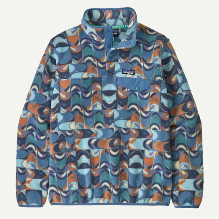 Patagonia W's LW Synch Snap-T P/O