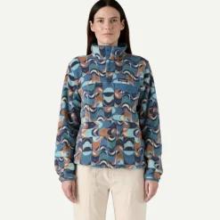 Patagonia W's LW Synch Snap-T P/O