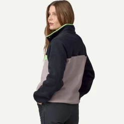 Patagonia W's LW Synch Snap-T P/O