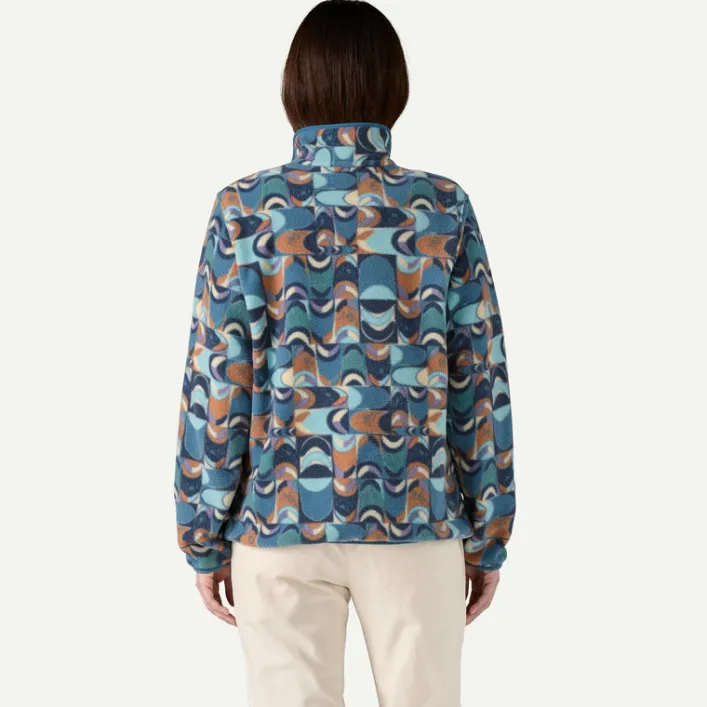 Patagonia W's LW Synch Snap-T P/O