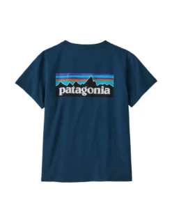 Patagonia W'S P-6 Logo Responsibili T-Shirt