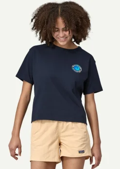 Patagonia W's Unity Fitz Easy  Cut Responsibili- Tee
