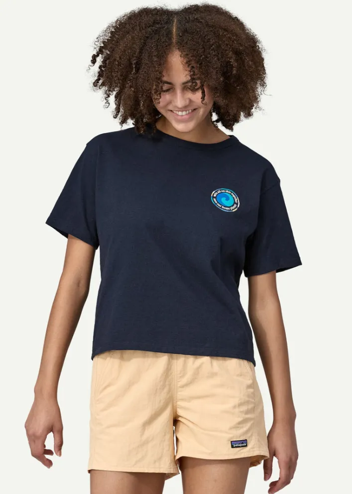 Patagonia W's Unity Fitz Easy Cut Responsibili- Tee