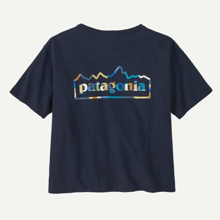 Patagonia W's Unity Fitz Easy Cut Responsibili- Tee