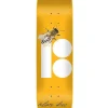 PLAN B Bumble Yellow Deck 9.0