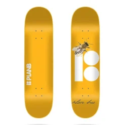 PLAN B Bumble Yellow Deck 9.0