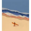 Postkarte Ciel Glue „Beach Boy“