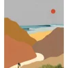 Postkarte Ciel Glue "Almagreira"