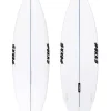 Pukas Rush 5'4 Surfbrett FCS II