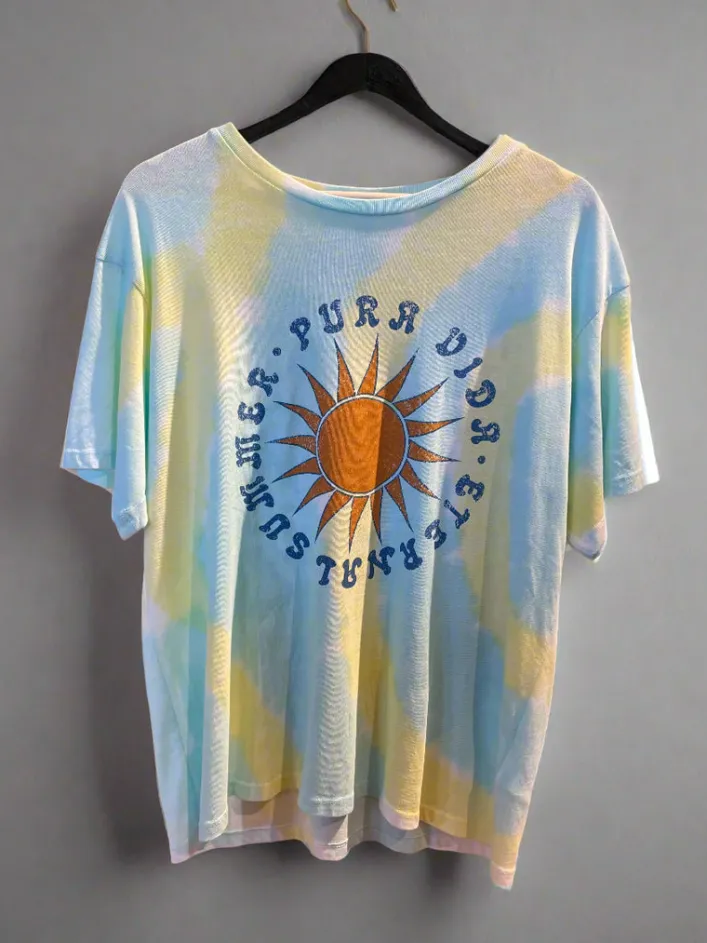 Pura Vida Endless Summer Crew T-Shirt