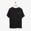 Pura Vida International Surf Tour SS Crew Tee