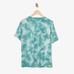 Pura Vida International Surf Tour SS Crew Tee