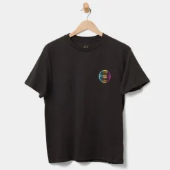 Pura Vida Live Free SS Crew Tee