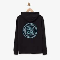 Pura Vida PV Sun Logo Classic Hoodie