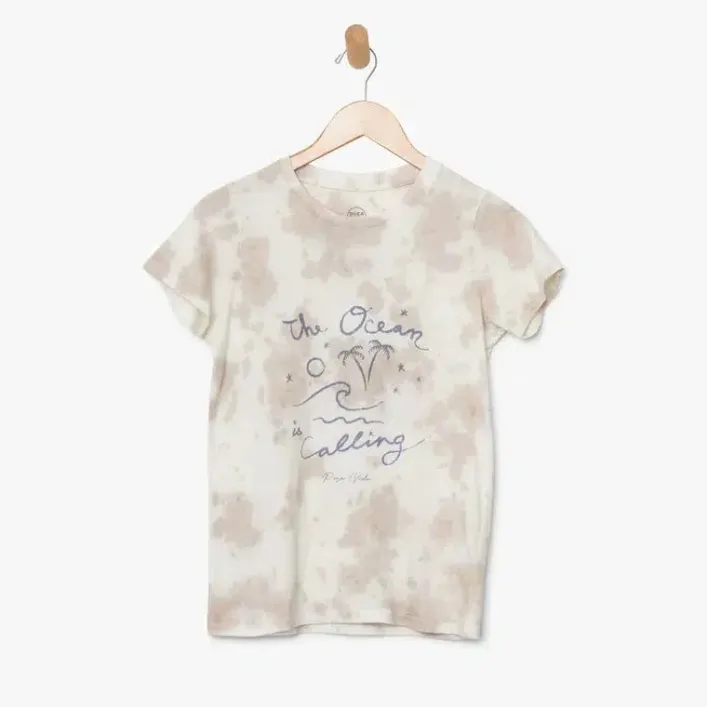Pura Vida The Ocean Is Calling T-Shirt