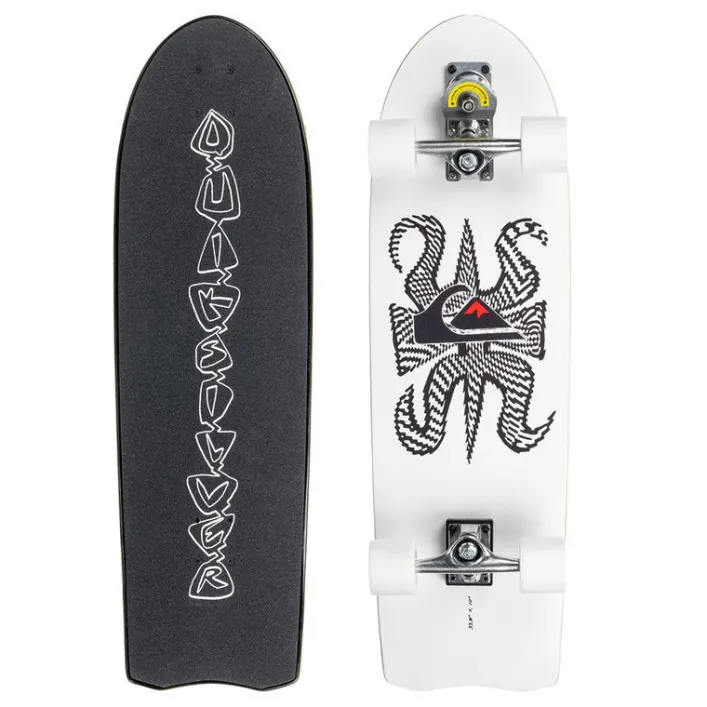 Quiksilver x Smoothstar Mystic 33' Surfskate