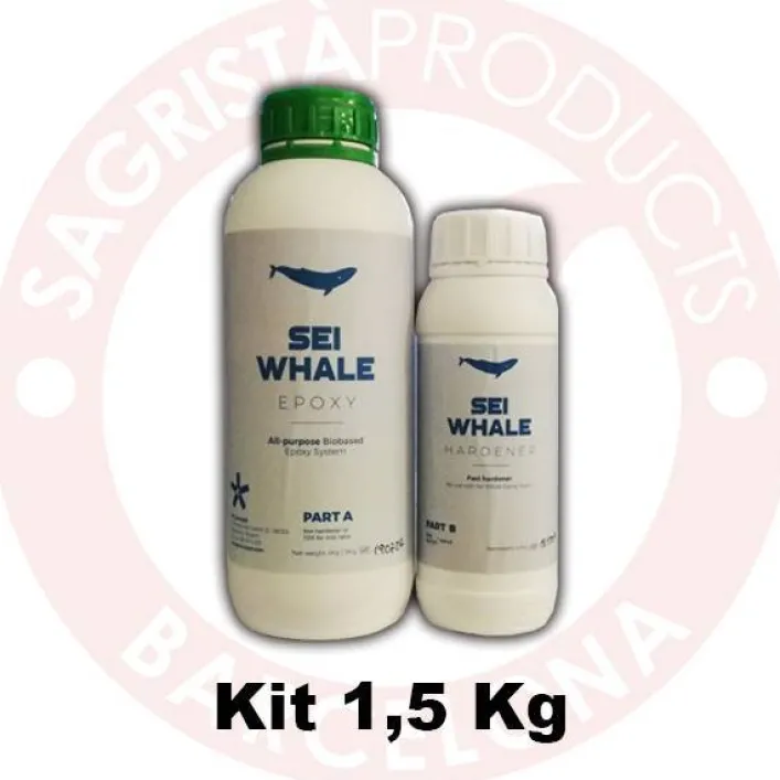 R*Concept Sei Whale Epoxidharz Set 1,5L