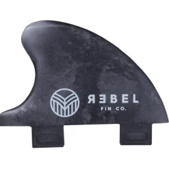 Rebel X Driftwood Fin Rapid Fin FCS I - recyceltes Carbon