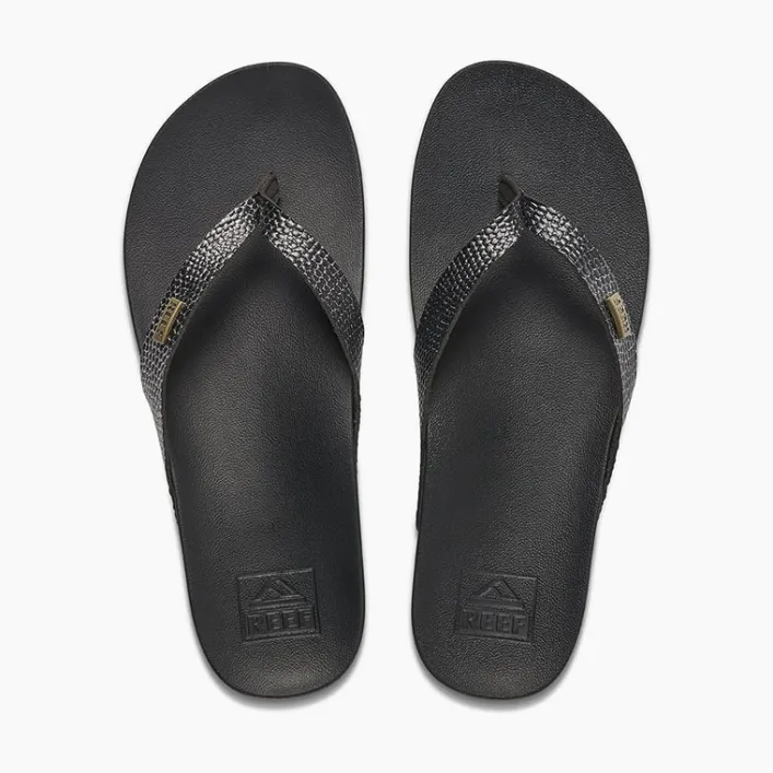 Reef Cushion Court Damen Sandalen