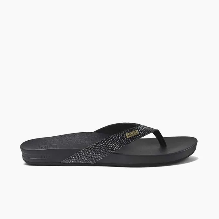 Reef Cushion Court Damen Sandalen