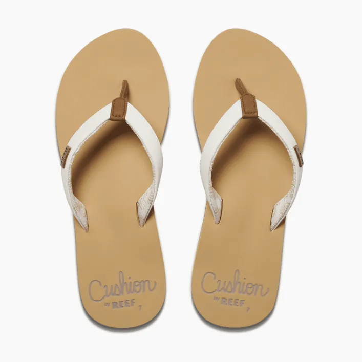 Reef Cushion Sands Women Sandalen