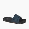 Reef Fanning Slide Sandalen