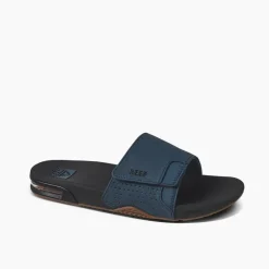 Reef Fanning Slide Sandalen