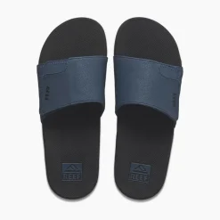 Reef Fanning Slide Sandalen