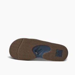Reef Fanning Slide Sandalen