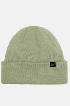 Reell Beanie Green Fog