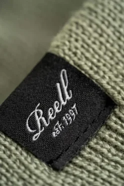 Reell Beanie Green Fog