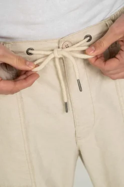 Reell Reflex Air Nature Leinenhose