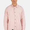 Reell Strike Langarmshirt Old Rose