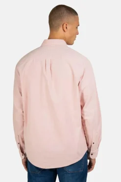 Reell Strike Langarmshirt Old Rose