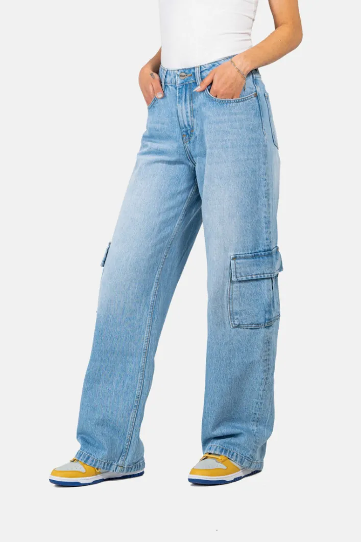 Reell Women Mia Cargo Jeans