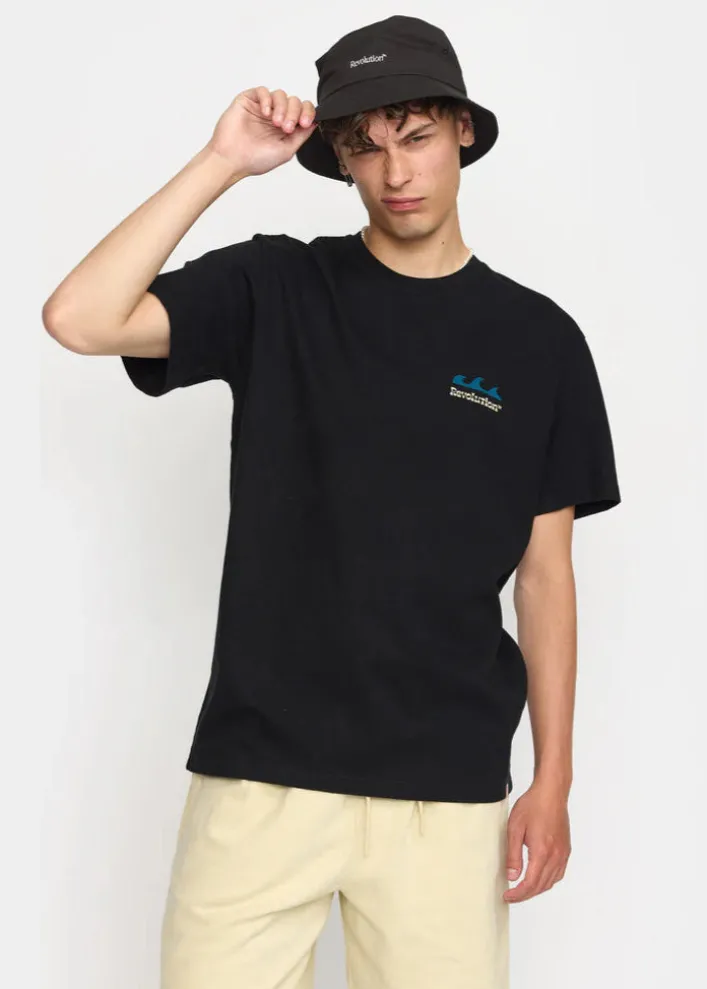 Revolution Printed Dow T-Shirt