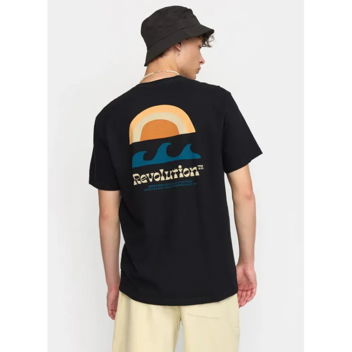 Revolution Printed Dow T-Shirt