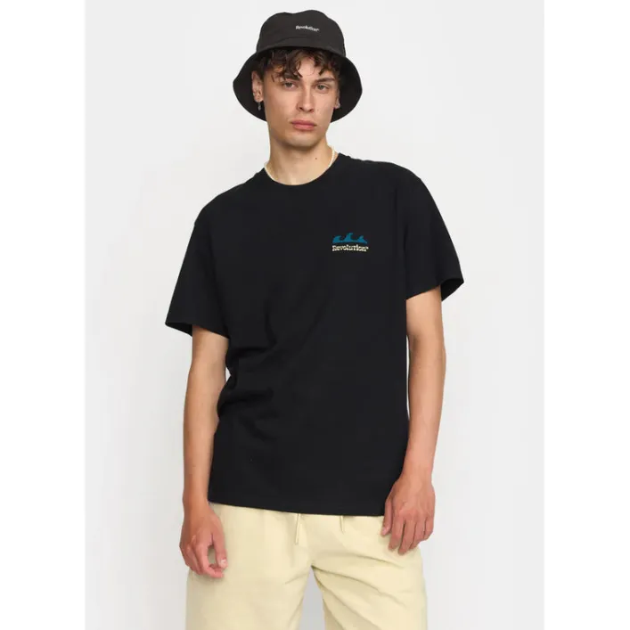 Revolution Printed Dow T-Shirt